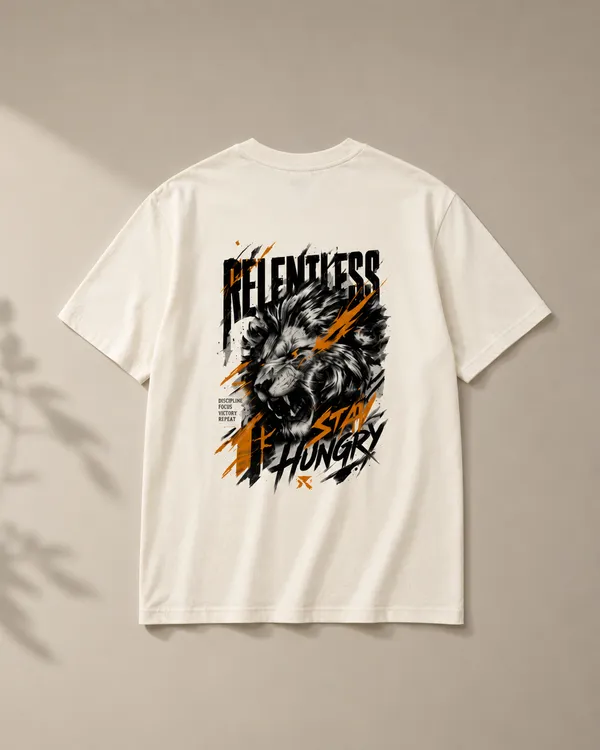 Relentless_Lion_Streetwear_Graphic_Tee