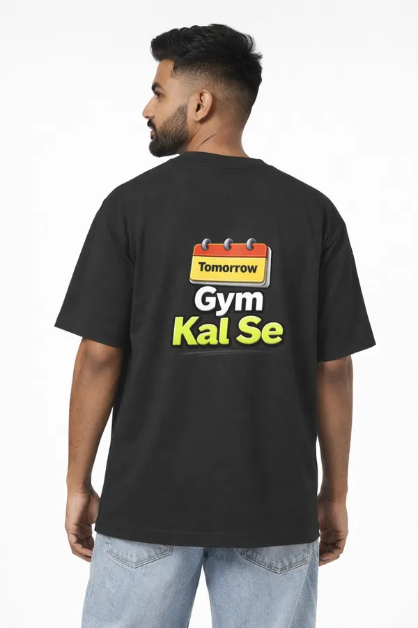 Oversized_Black_Cotton_T_Shirt_For_Men