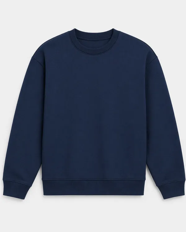 Navy_Blue_Sweat_Shirt_For_Men