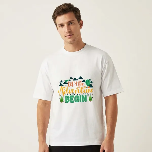 Oversized_White_Cotton_T_Shirt_For_Men