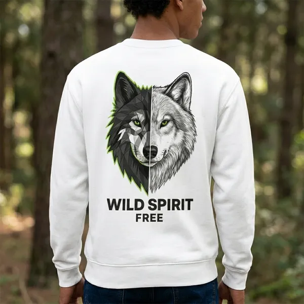 White_Sweat_Shirt_For_Men