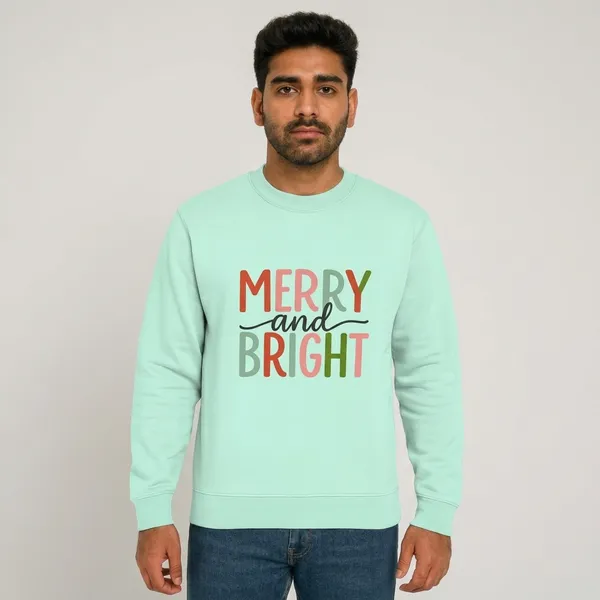 Mint_Green_Sweat_Shirt_For_Men