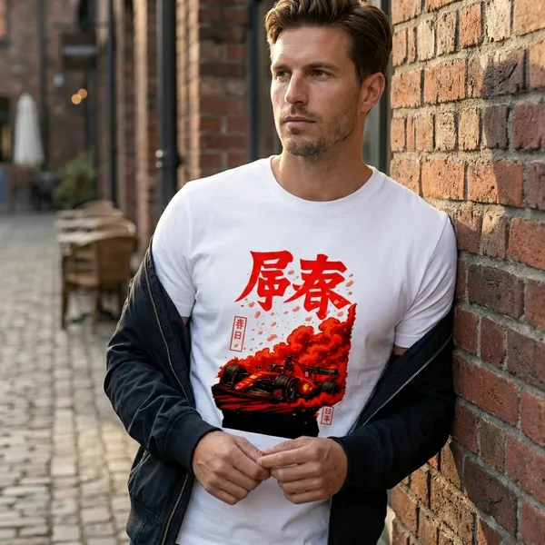 White_Cotton_T_Shirt_For_Men