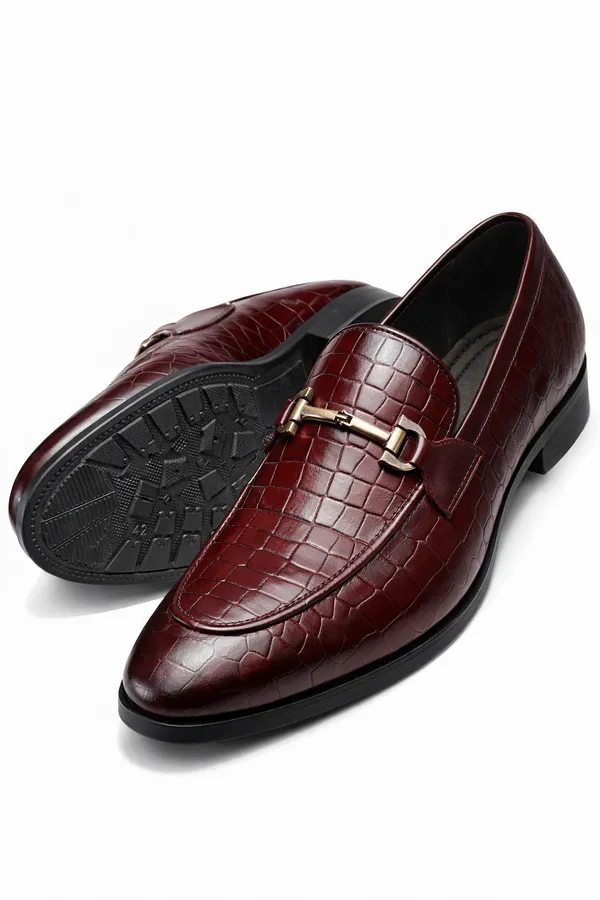 Brown_Real_Leather_Formal_Wear_Formal_Shoes_Combo_For_Men
