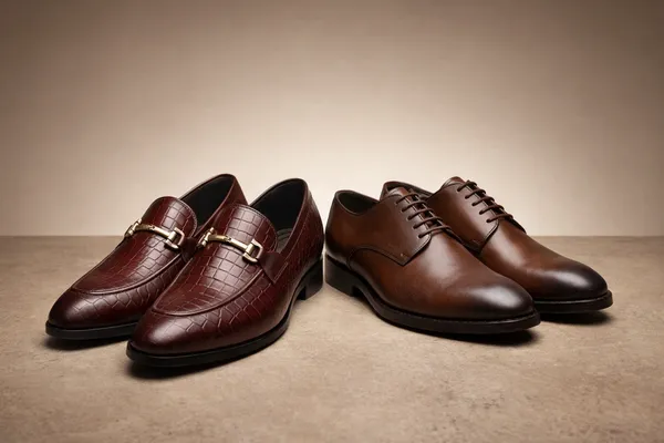 Brown_Real_Leather_Formal_Wear_Formal_Shoes_Combo_For_Men