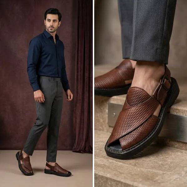 Brown_Real_Leather_Casual_Wear_Sandals_For_Men