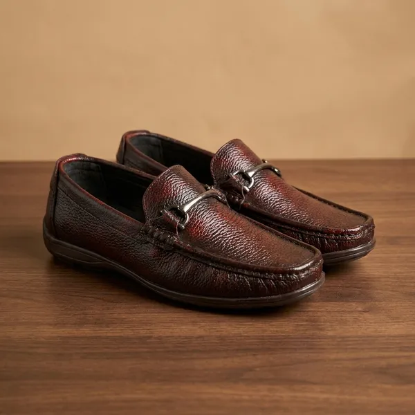 Brown_Real_Leather_Casual_Wear_Loafers_For_Men