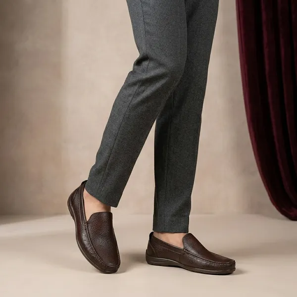 Brown_Real_Leather_Casual_Wear_Loafers_For_Men