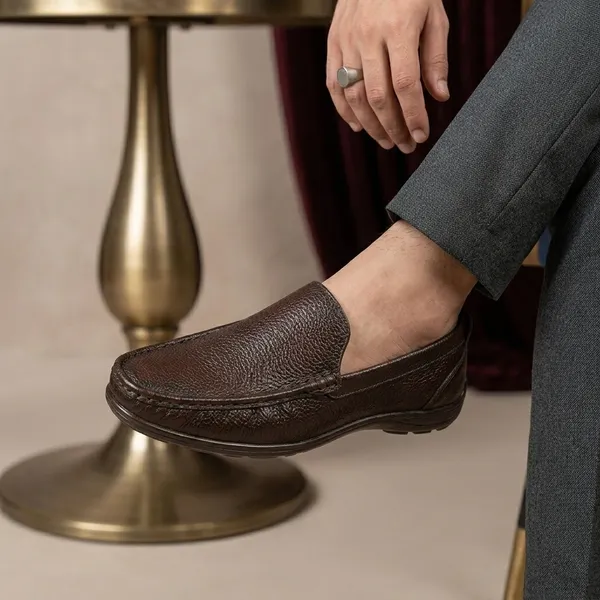 Brown_Real_Leather_Casual_Wear_Loafers_For_Men
