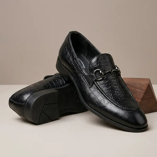 Black_Real_Leather_Formal_Wear_Formal_Shoes_For_Men