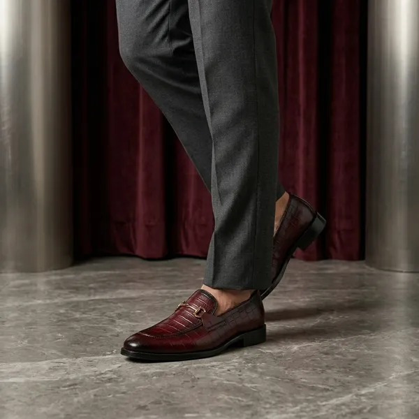 Brown_Real_Leather_Formal_Wear_Loafers_For_Men