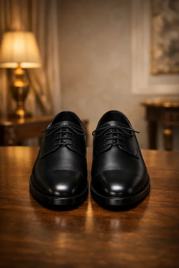 Black_Real_Leather_Office_Wear_Formal_Shoes_For_Men