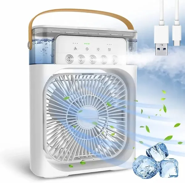 White_Abs_Plastic_Portable_Air_Conditioner_Fan