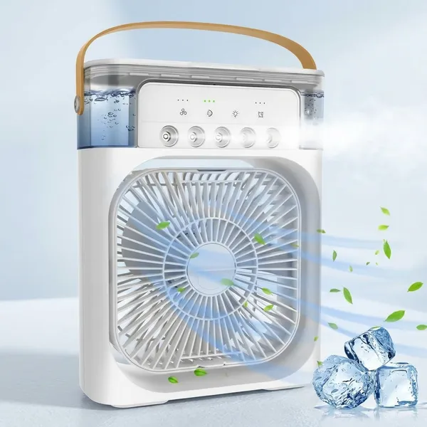 White_Abs_Plastic_Portable_Air_Conditioner_Fan