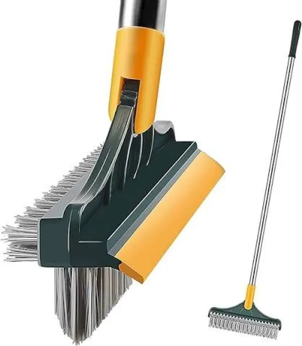 Yellow_Stainless_Steel_3_In_1_Floor_Brush_(Pack_Of_2)