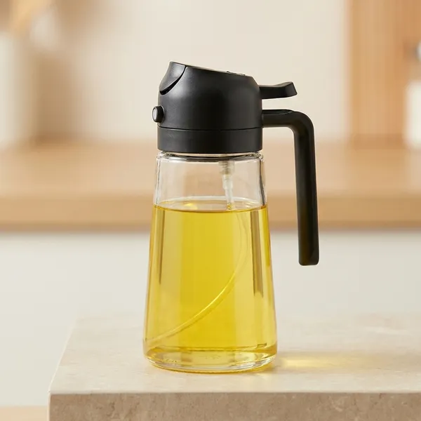 Transparent_Plastic_2_In_1_Oil_Dispenser_(Pack_Of_2)
