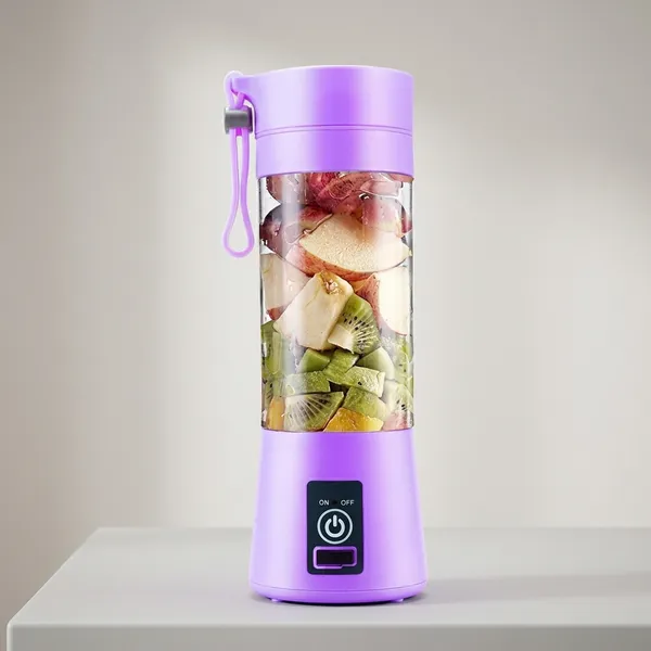 Plastic_6_Blade_Usb_Juicer