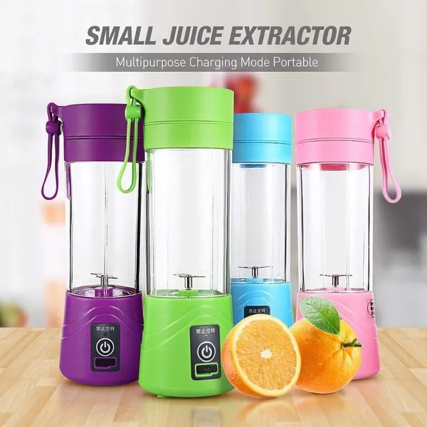 Plastic_6_Blade_Usb_Juicer