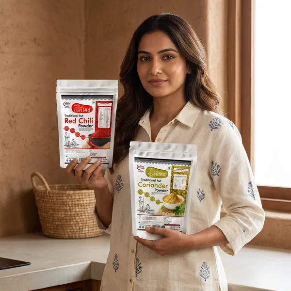 Natural_Red_Chili_And_Coriander_Seeds_Powder_Pack_Of_2