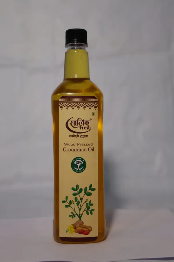 Natural_100%_Groundnut_Oil_-_1Ltr