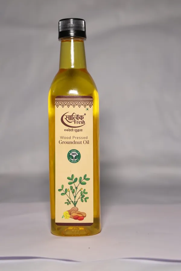 Natural_100%_Groundnut_Oil_-_1Ltr