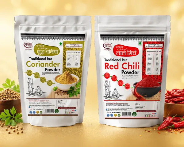 Natural_Red_Chili_And_Coriander_Seeds_Powder_Pack_Of_2