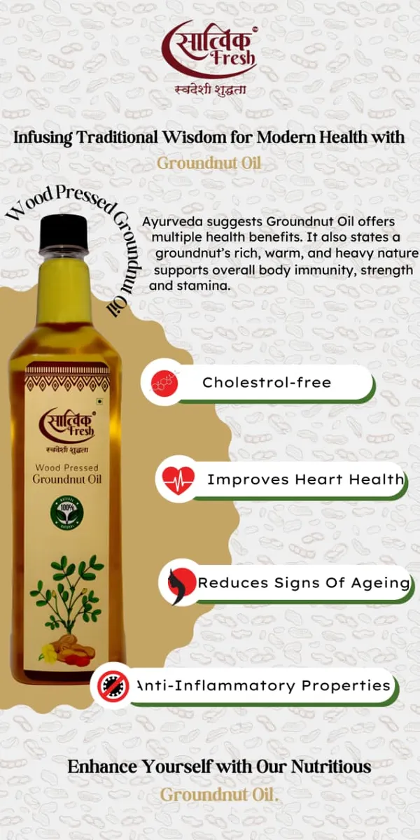 Natural_100%_Groundnut_Oil_-_1Ltr
