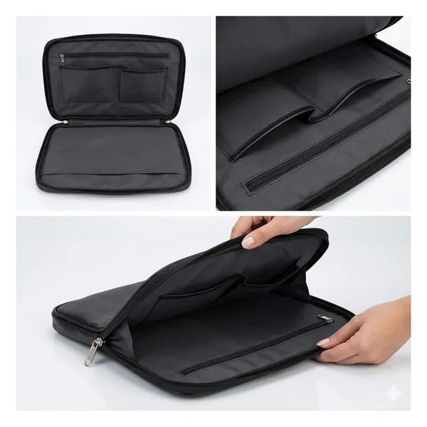Brown_And_Black_Premium_Leather_Laptop_Sleeve_For_Unisex_(Pack_Of_2)