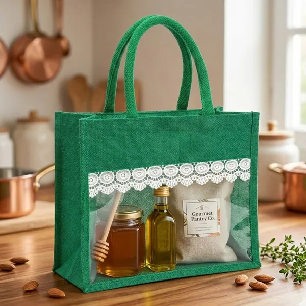 Green_Jute_Bag_with_Lace