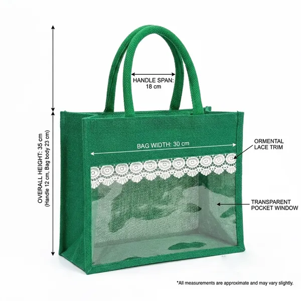 Green_Jute_Bag_with_Lace