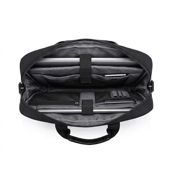 Dark_Grey_And_Black_Premium_Polyester_Laptop_Bag_For_Unisex_(Pack_Of_2)
