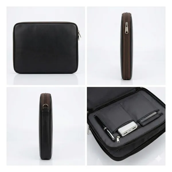 Brown_And_Black_Premium_Leather_Laptop_Sleeve_For_Unisex_(Pack_Of_2)