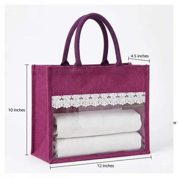 Pink_Jute_Bag_with_Lace