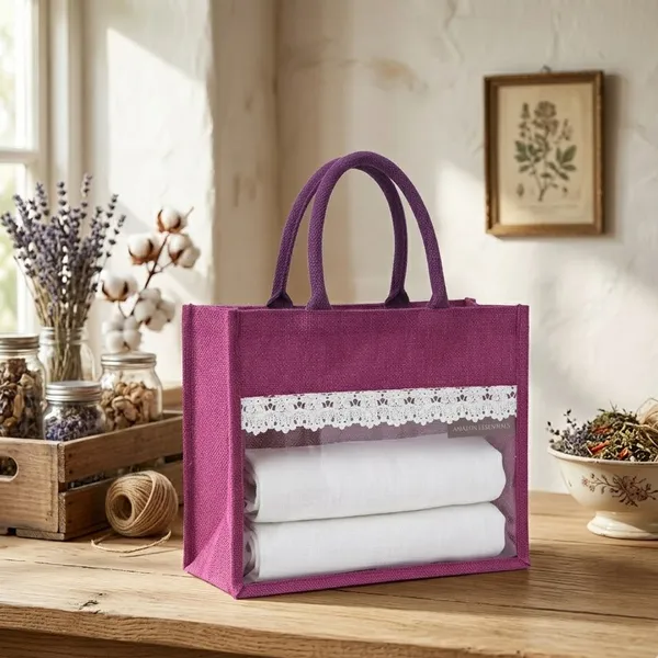 Pink_Jute_Bag_with_Lace