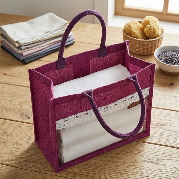 Pink_Jute_Bag_with_Lace