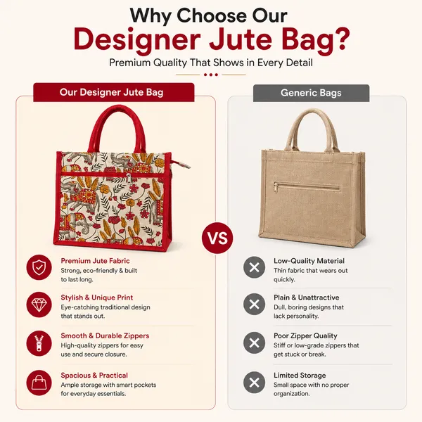 Printed_Red_Designer_Jute_Bag
