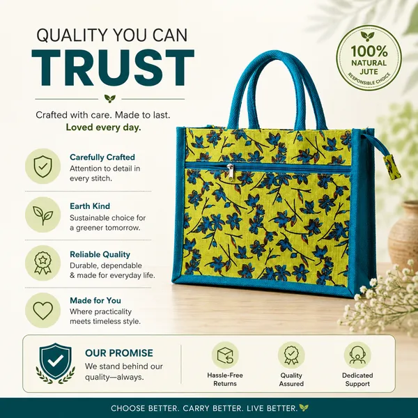 Printed_Green_Designer_Jute_Bag