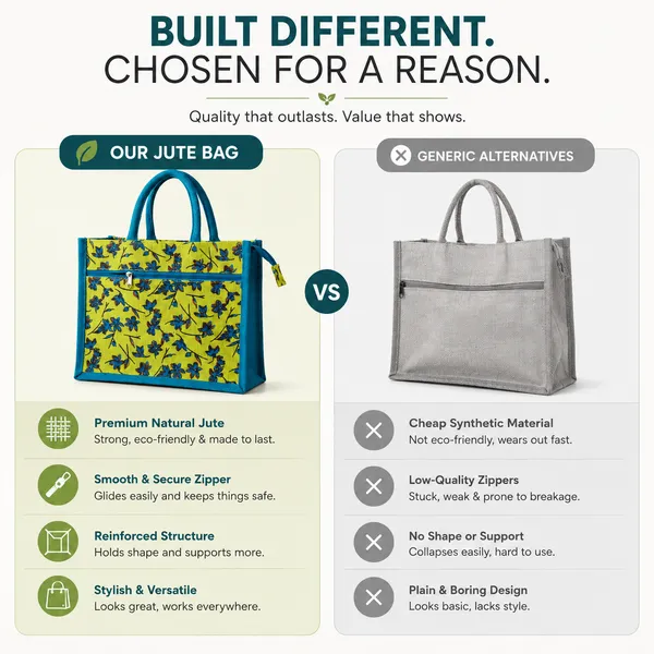 Printed_Green_Designer_Jute_Bag