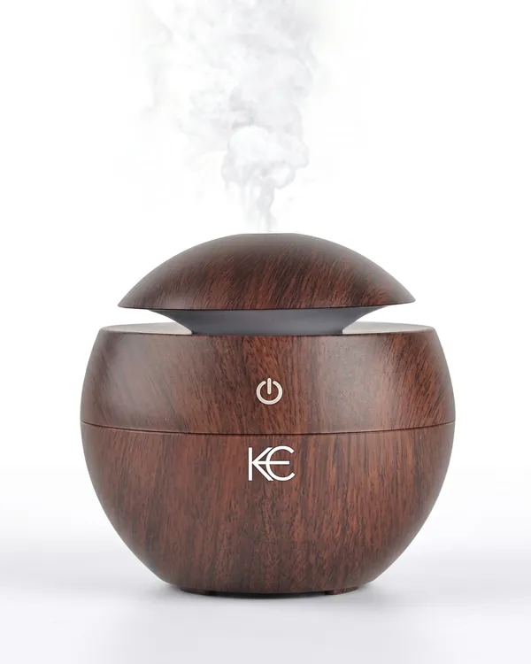 Wooden_Finish_Aromatherapy_Essential_Oil_Diffuser_And_Humidifier_With_Led_Light