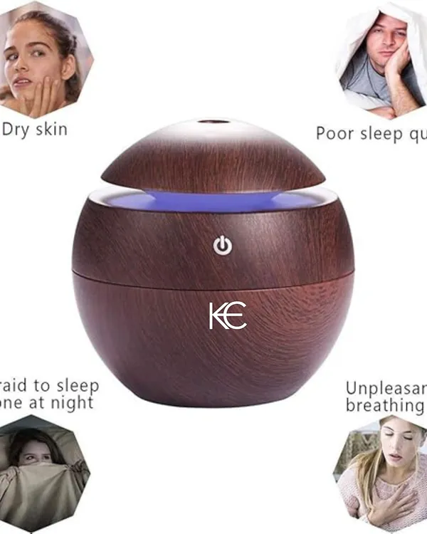 Wooden_Finish_Aromatherapy_Essential_Oil_Diffuser_And_Humidifier_With_Led_Light