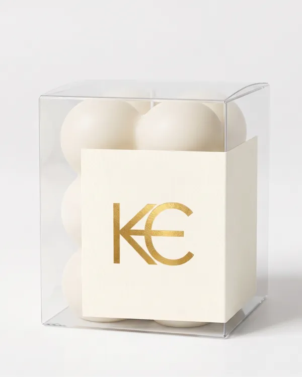 Handcrafted_Bubble_Decorative_Candles_Set_Of_8_Shades
