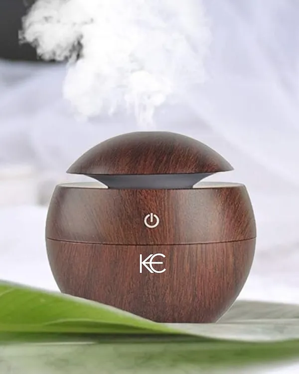 Wooden_Finish_Aromatherapy_Essential_Oil_Diffuser_And_Humidifier_With_Led_Light
