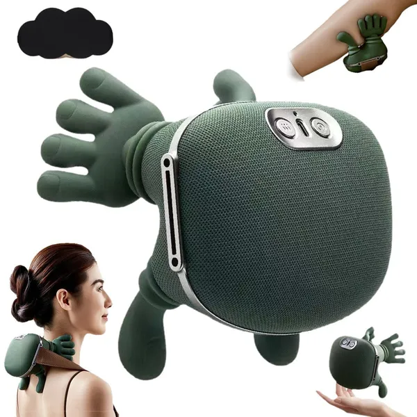 4d_Shiatsu_Cordless_Massager_Deep_Tissue_Heat