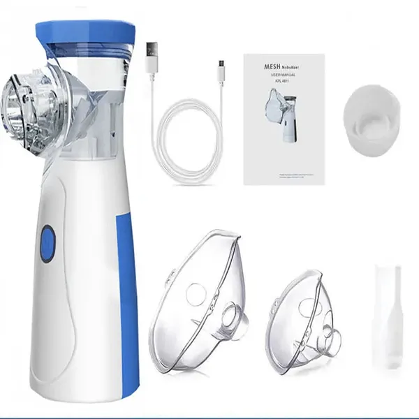 Portable_Mesh_Nebulizer_Mini_Handheld_Vaporizer_For_Kids_Adults_Blue