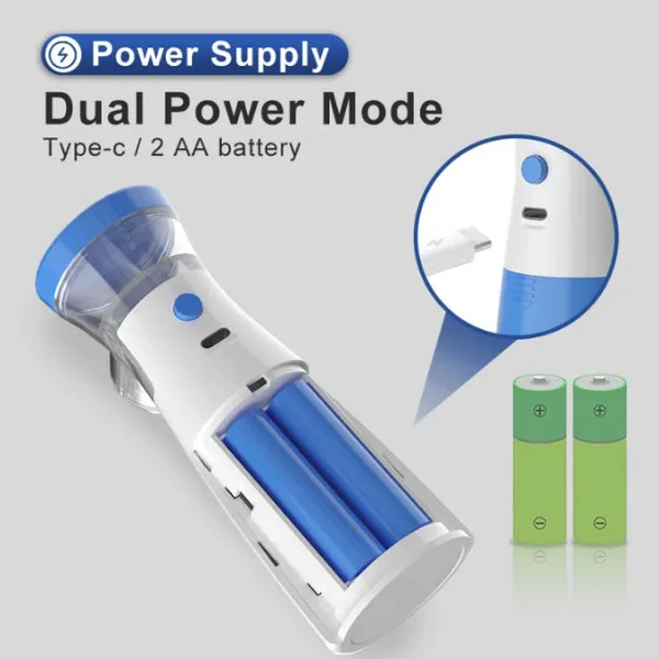 Portable_Mesh_Nebulizer_Mini_Handheld_Vaporizer_For_Kids_Adults_Blue