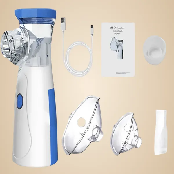 Portable_Mesh_Nebulizer_Mini_Handheld_Vaporizer_For_Kids_Adults_Blue