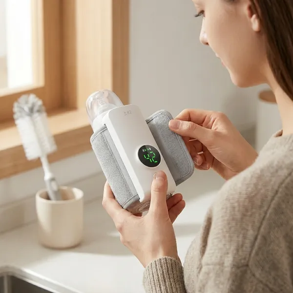 Travel_Ready_Bottle_Warmer_Precise_Temp_Control_Fast_Heating