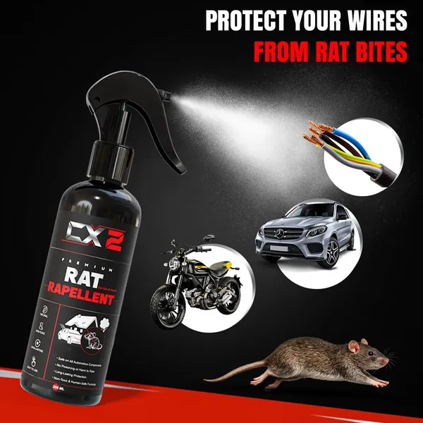 Cx2_Rat_Repellent_Spray_200Ml_For_Car_&_Bike_|_Natural_Mouse_Repellent_Spray_|_Protects_Vehicle_Wires_From_Rat_Damage_|_Non-Toxic_Pest_Control_Spray_|_No_Kill_Formula_For_Cars_Bikes_&_Scooters