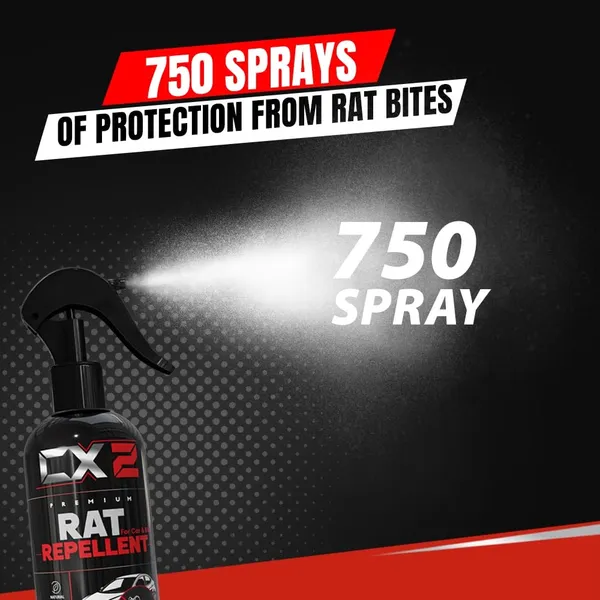 Cx2_Rat_Repellent_Spray_200Ml_For_Car_&_Bike_|_Natural_Mouse_Repellent_Spray_|_Protects_Vehicle_Wires_From_Rat_Damage_|_Non-Toxic_Pest_Control_Spray_|_No_Kill_Formula_For_Cars_Bikes_&_Scooters