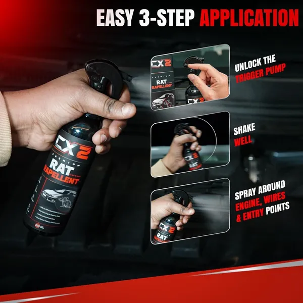 Cx2_Rat_Repellent_Spray_200Ml_For_Car_&_Bike_|_Natural_Mouse_Repellent_Spray_|_Protects_Vehicle_Wires_From_Rat_Damage_|_Non-Toxic_Pest_Control_Spray_|_No_Kill_Formula_For_Cars_Bikes_&_Scooters